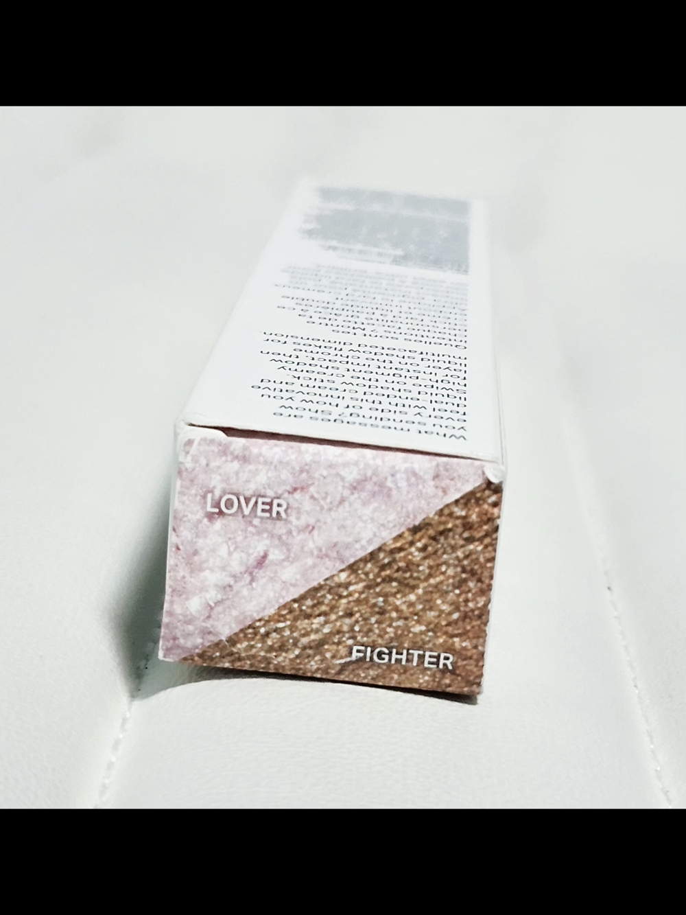 Morphe Mixed Signals Dual-Ended Eyeshadow Stick in Pink Shimmer - Picture 3 of 4